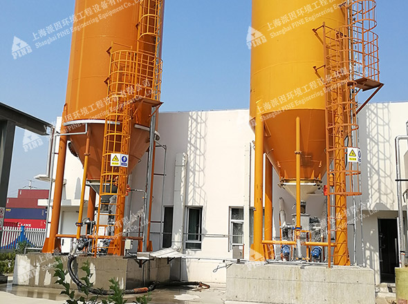 活性炭、石灰投加-賽諾水務